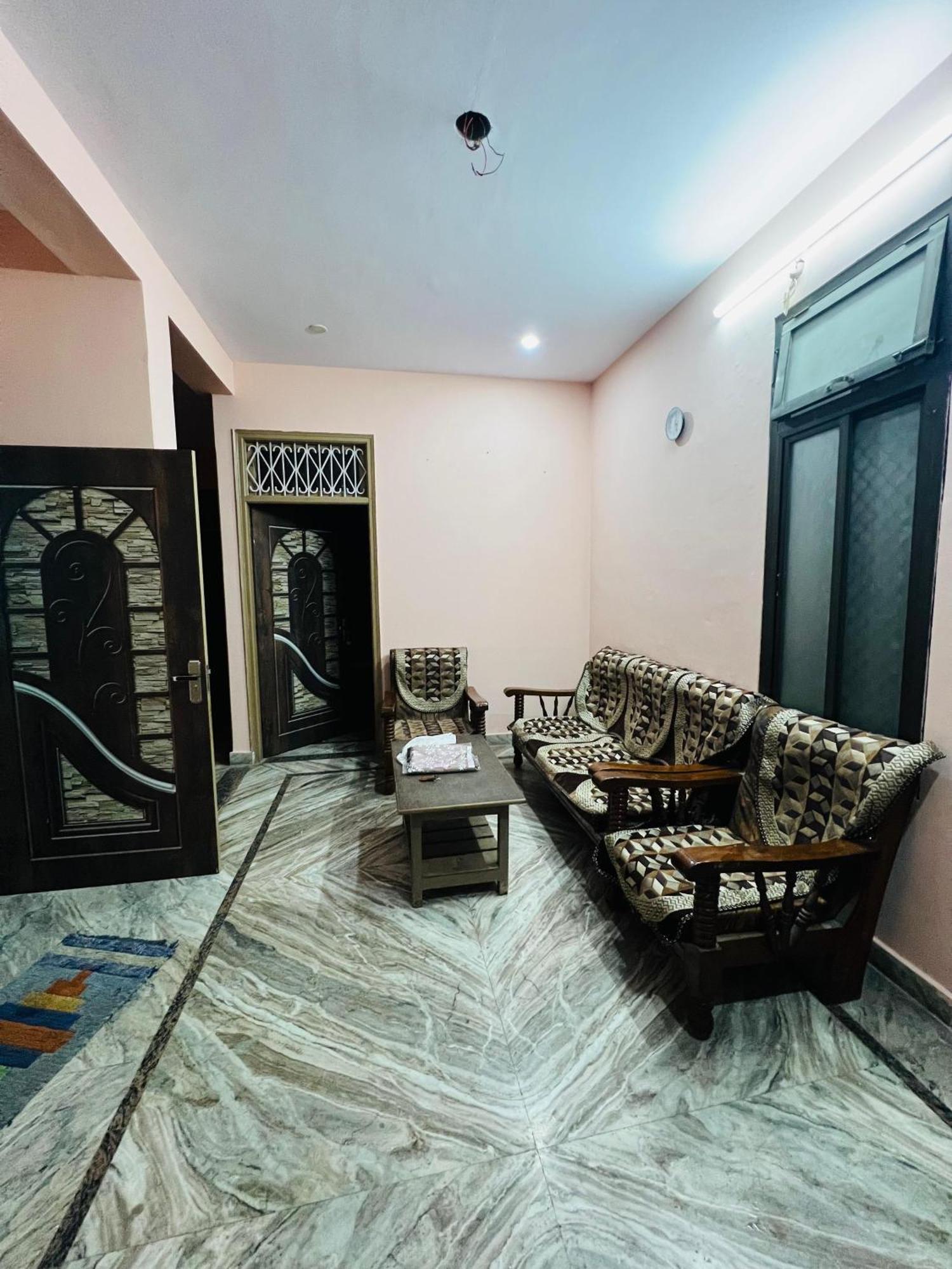 Annapurna Homestays 瓦拉纳西 外观 照片