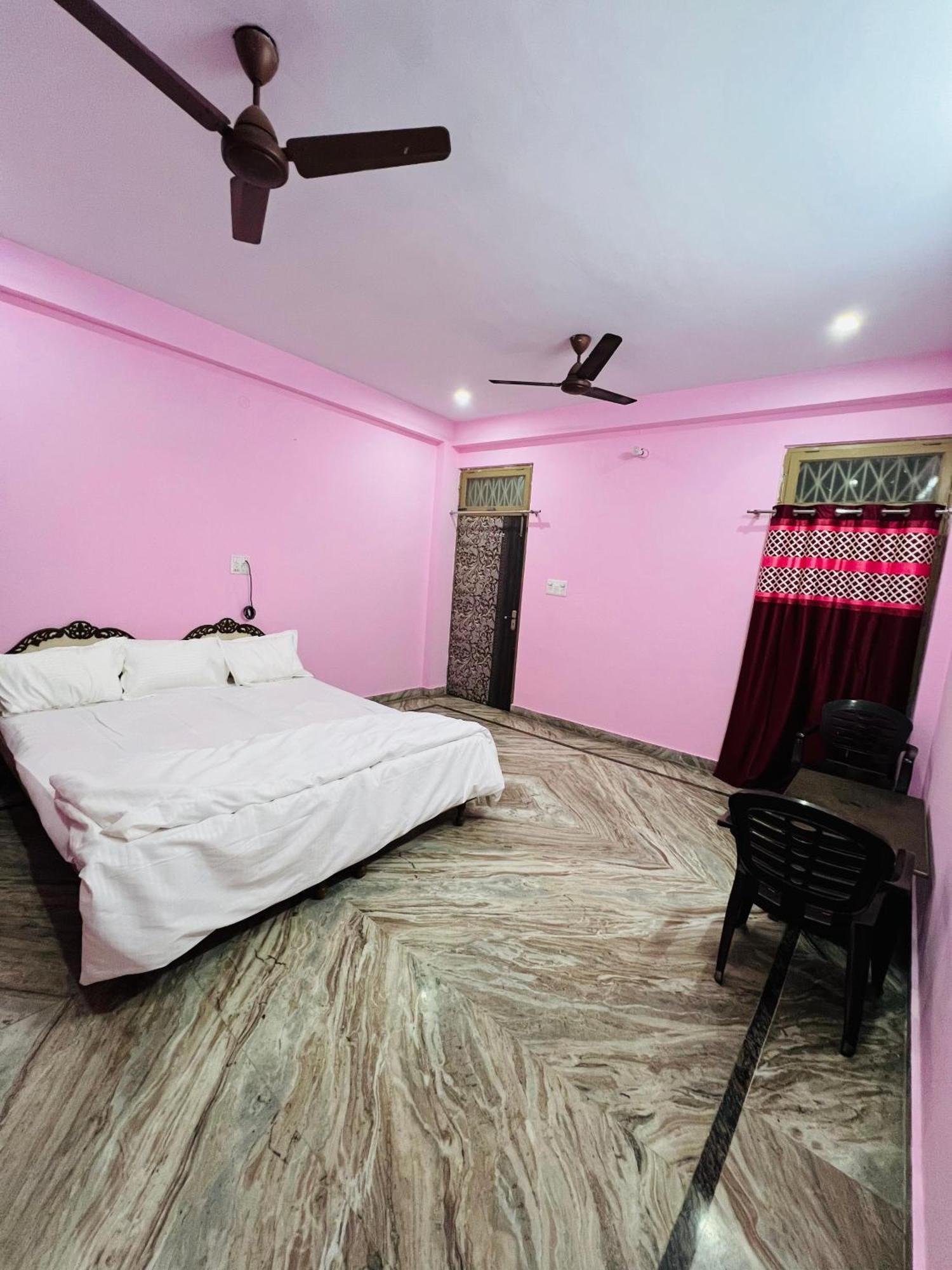 Annapurna Homestays 瓦拉纳西 外观 照片