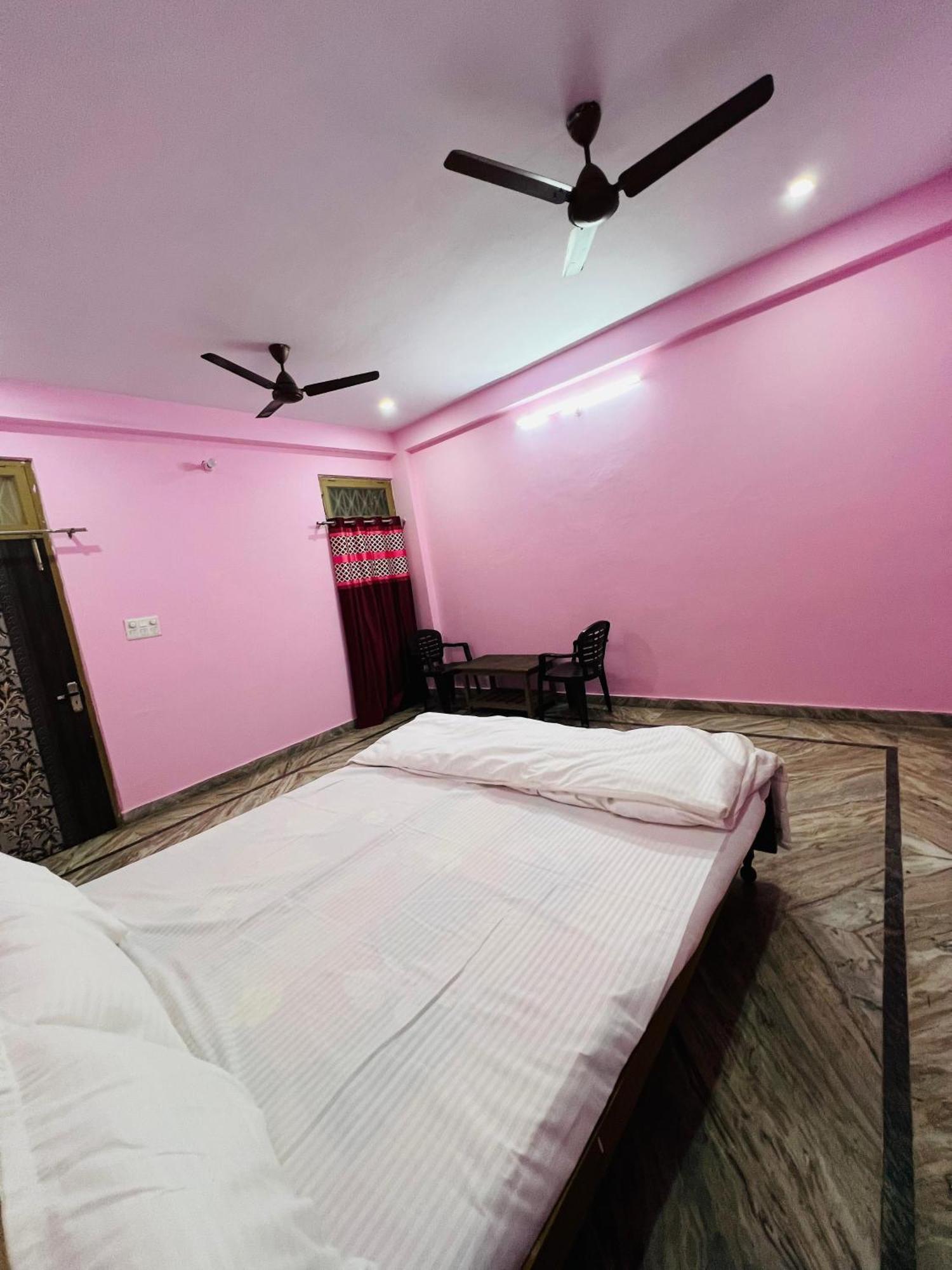 Annapurna Homestays 瓦拉纳西 外观 照片