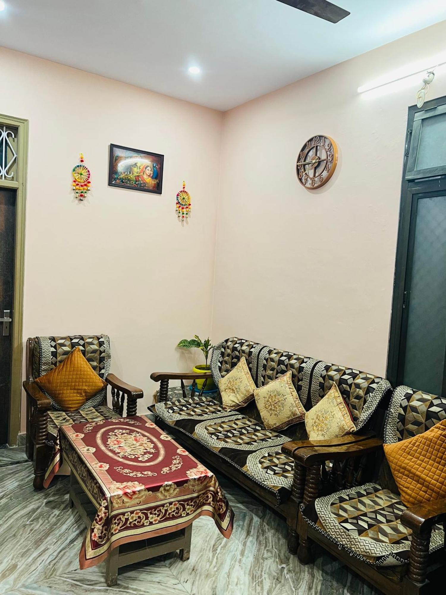 Annapurna Homestays 瓦拉纳西 外观 照片