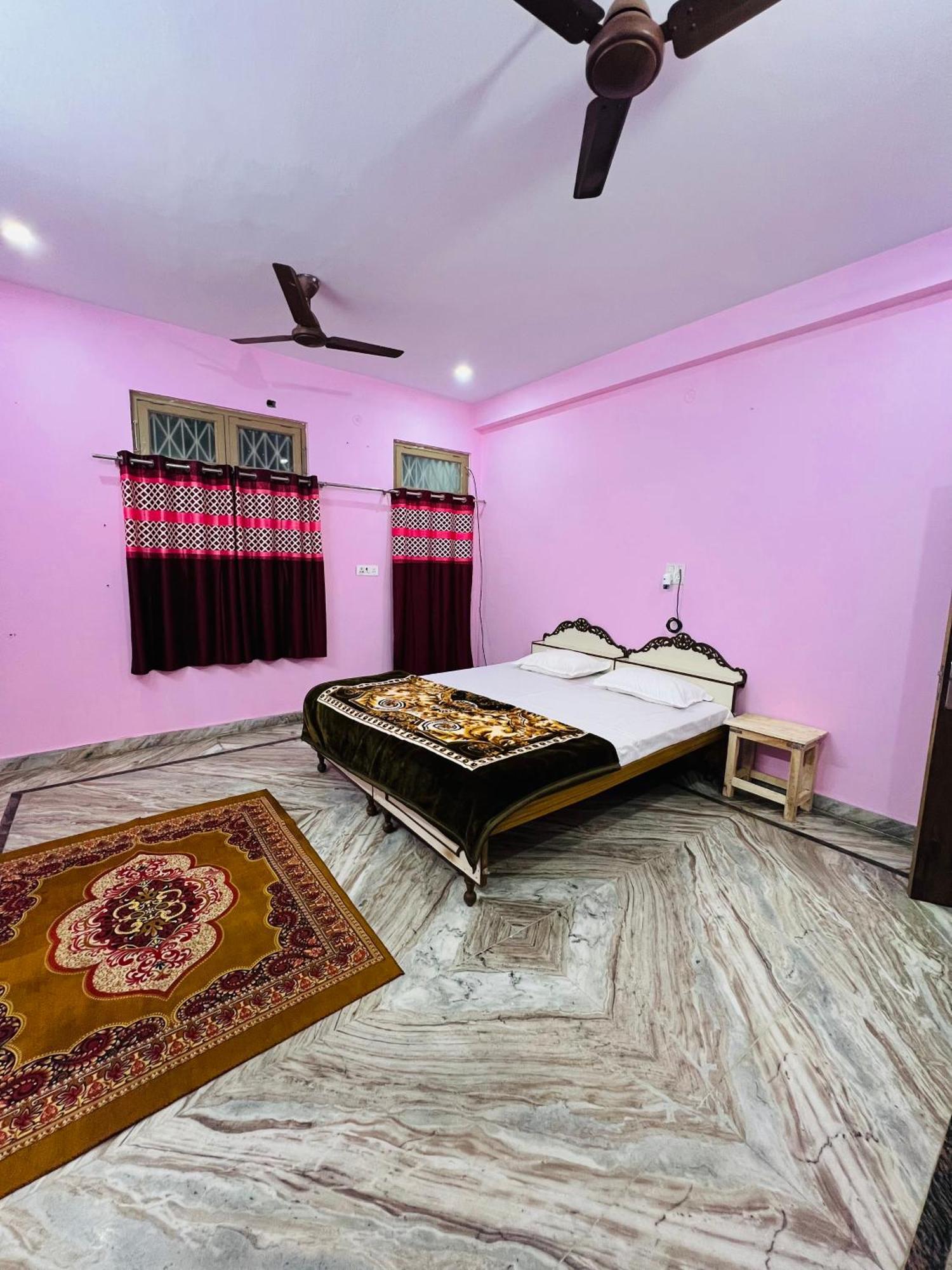 Annapurna Homestays 瓦拉纳西 外观 照片