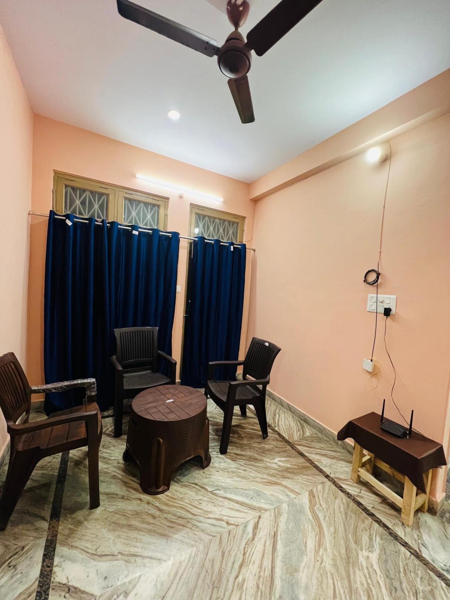 Annapurna Homestays 瓦拉纳西 外观 照片