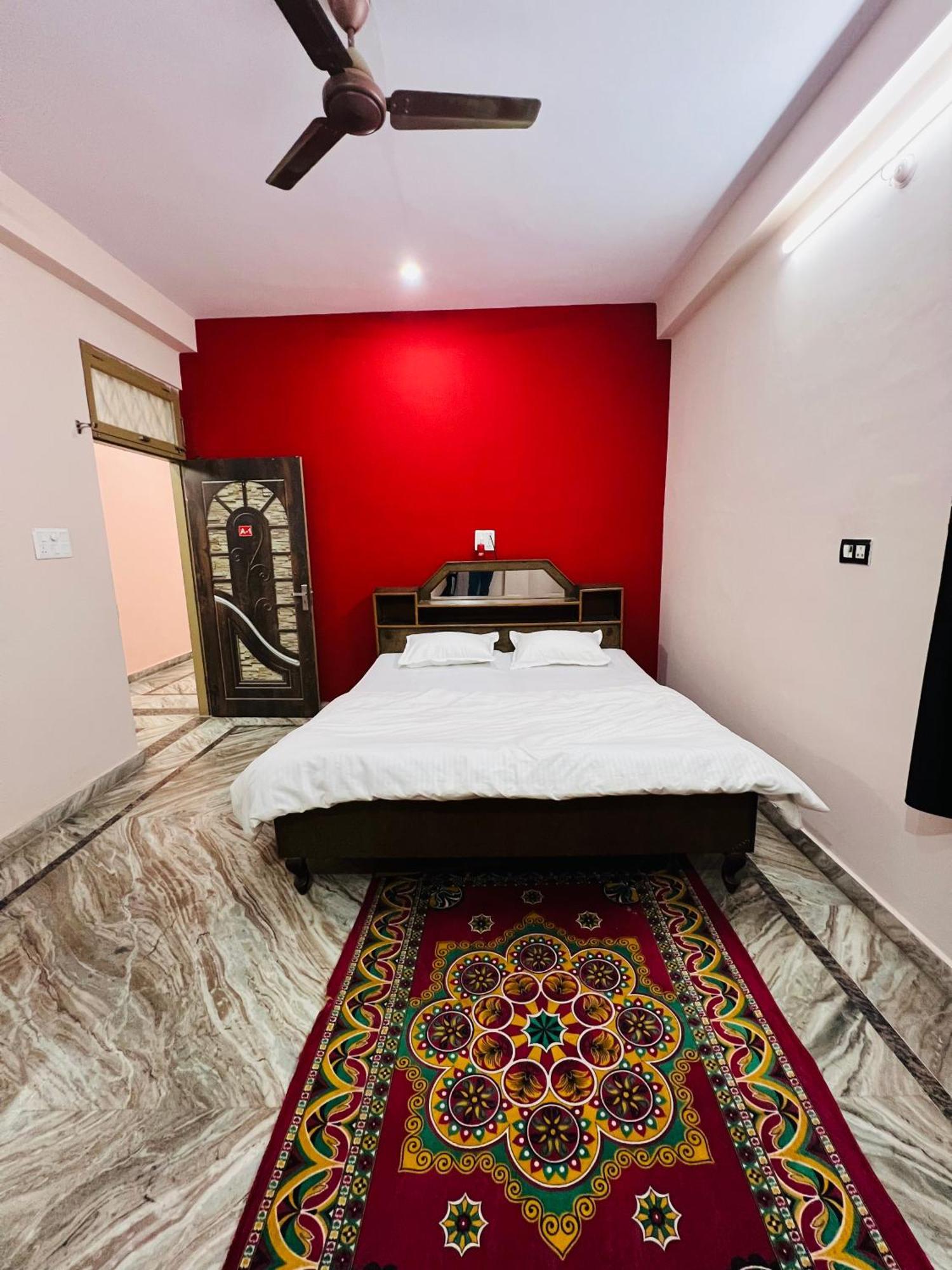 Annapurna Homestays 瓦拉纳西 外观 照片