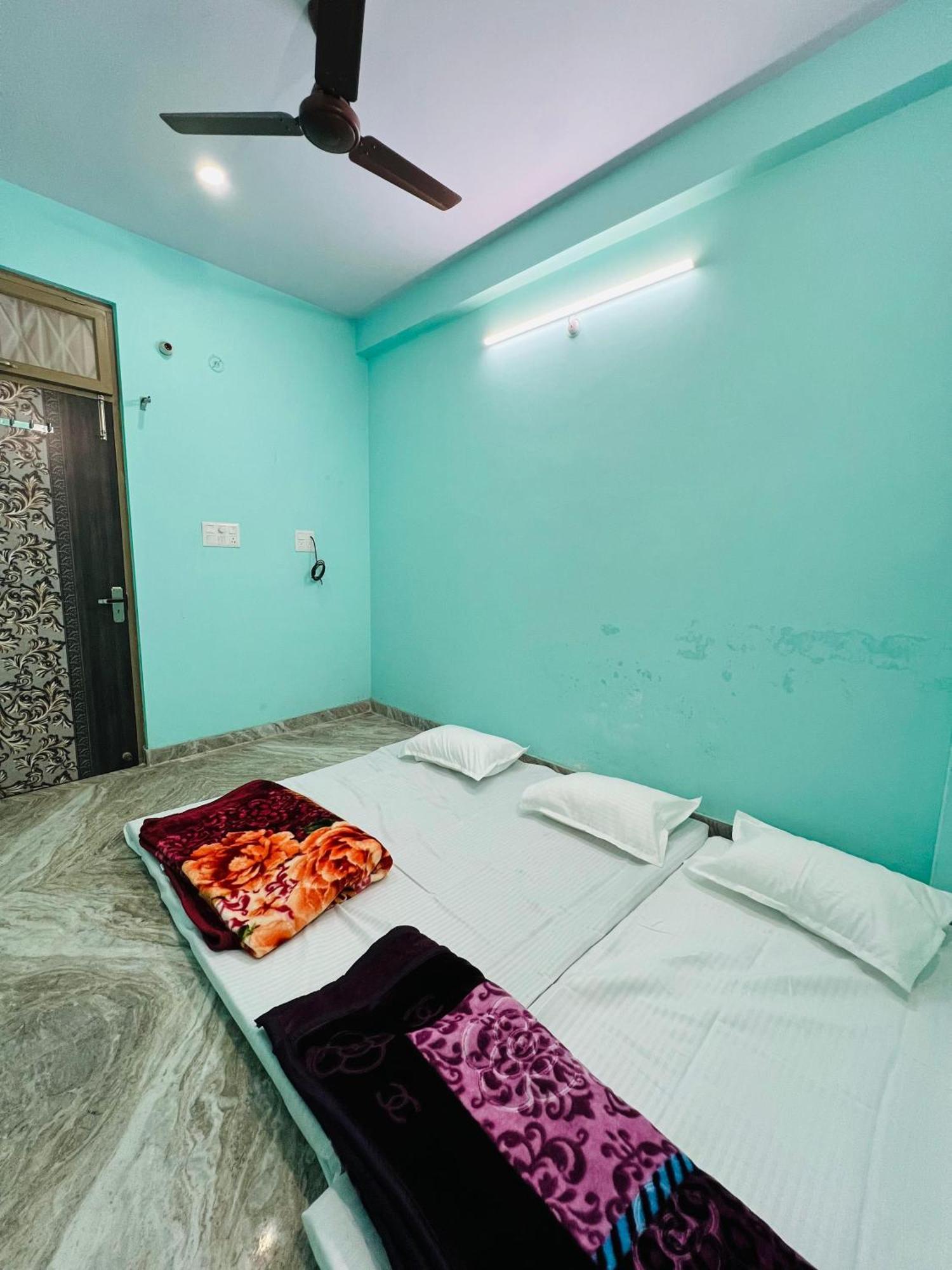 Annapurna Homestays 瓦拉纳西 外观 照片