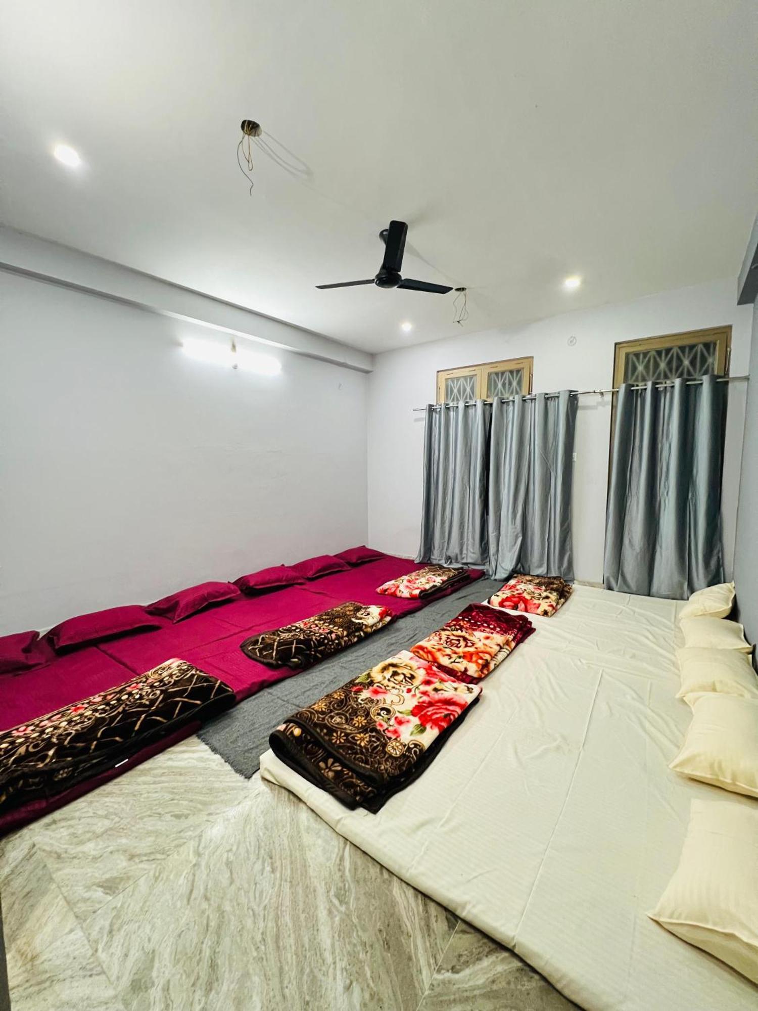 Annapurna Homestays 瓦拉纳西 外观 照片