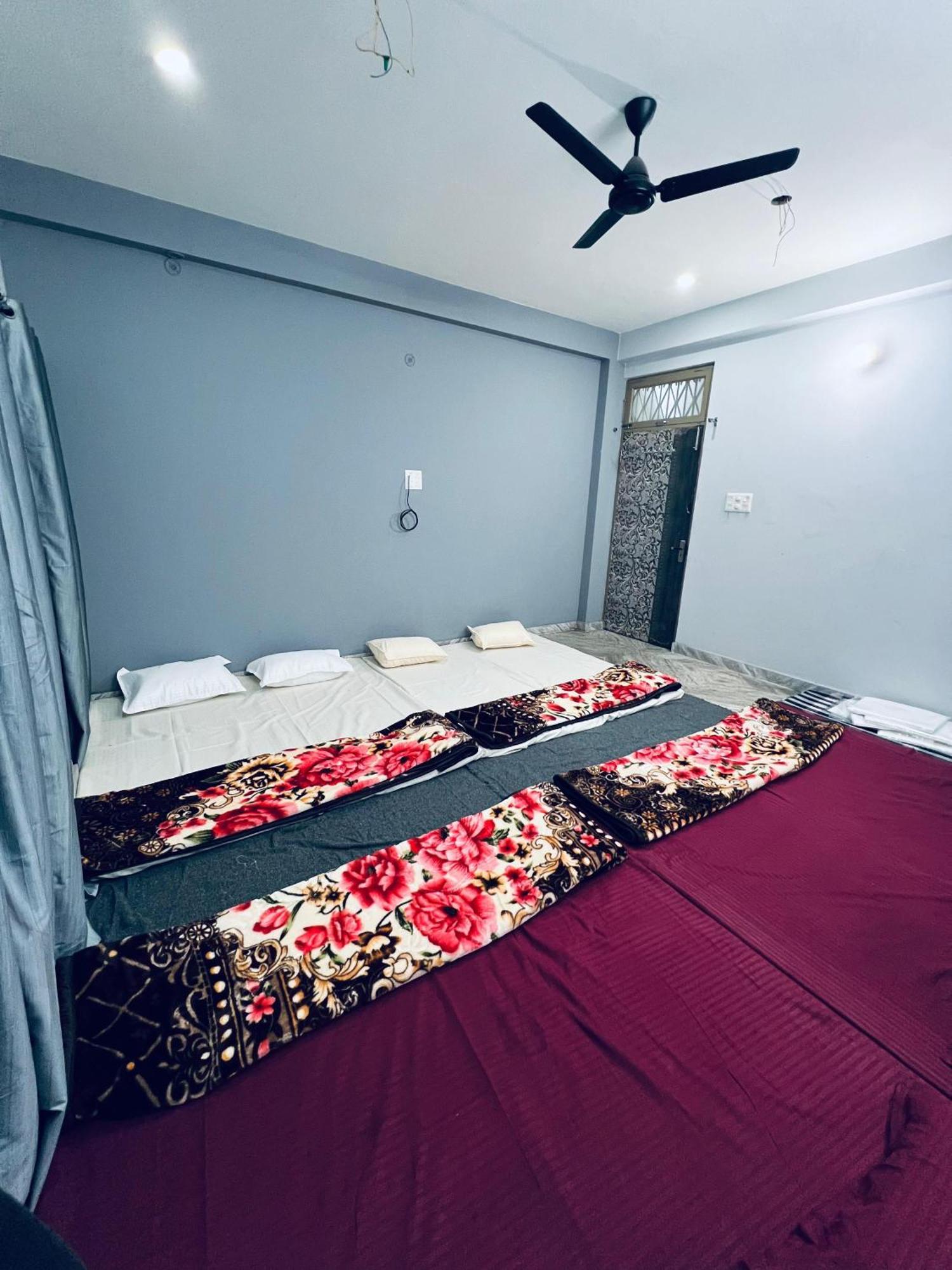 Annapurna Homestays 瓦拉纳西 外观 照片